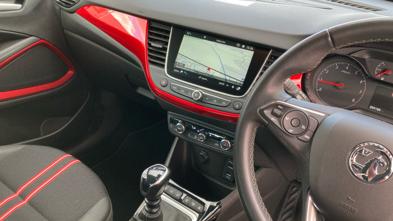 Vauxhall Crossland 1.2 Turbo GS Line 5dr Petrol Hatchback